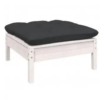 vidaxl_3096131_conjunto_de_mesa_y_sofás_para_exteriores_de_pino_blanco_con_cojines_gris_antracita_3