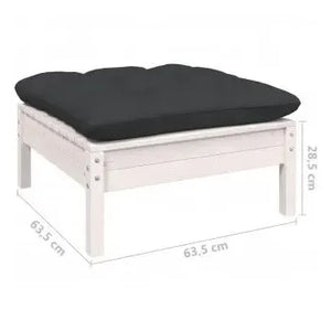 vidaxl_3096131_conjunto_de_mesa_y_sofás_para_exteriores_de_pino_blanco_con_cojines_gris_antracita_7