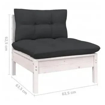 vidaxl_3096131_conjunto_de_mesa_y_sofás_para_exteriores_de_pino_blanco_con_cojines_gris_antracita_8