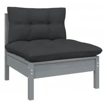 vidaxl_3096132_juego_de_muebles_de_jardín_con_5_piezas_color_gris_de_madera_de_pino_con_cojines_gris_antracita_1