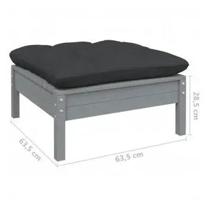 vidaxl_3096132_juego_de_muebles_de_jardín_con_5_piezas_color_gris_de_madera_de_pino_con_cojines_gris_antracita_6