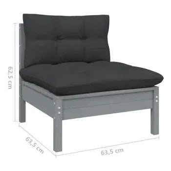 vidaxl_3096132_juego_de_muebles_de_jardín_con_5_piezas_color_gris_de_madera_de_pino_con_cojines_gris_antracita_7