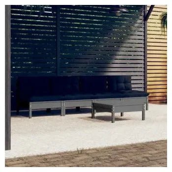 vidaxl_3096132_juego_de_muebles_de_jardín_con_5_piezas_color_gris_de_madera_de_pino_con_cojines_gris_antracita_8