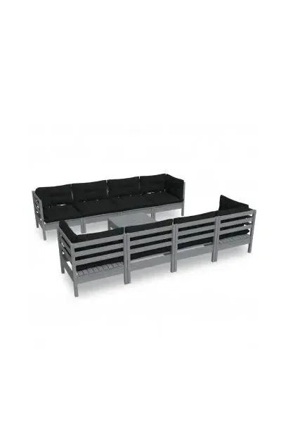 vidaxl_3096168_juego_de_muebles_para_jardín_fabricado_con_madera_de_pino_color_gris_antracita_9_piezas_0