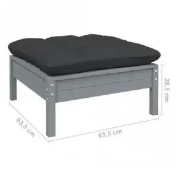 vidaxl_3096180_set_de_muebles_para_exterior_hecho_de_madera_maciza_de_pino_y_tela_color_gris_antracita_5_piezas_5