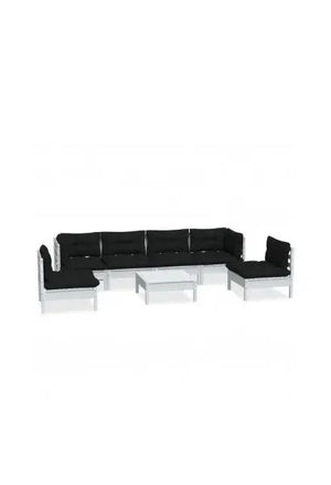 vidaxl_3096203_conjunto_de_muebles_de_exterior_7_piezas_madera_palet_de_pino_blanca_con_cojines_de_color_gris_0