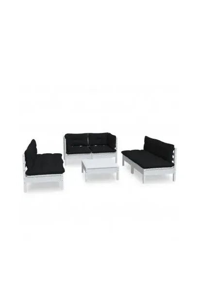 vidaxl_3096215_conjunto_de_muebles_de_exterior_7_piezas_madera_palet_de_pino_blanca_con_cojín_color_gris_0