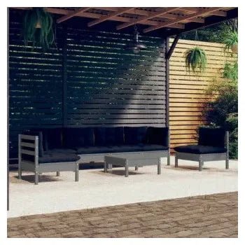vidaxl_3096216_set_de_muebles_de_jardín_de_7_piezas_de_madera_de_pino_gris_con_cojines_de_color_antracita_3