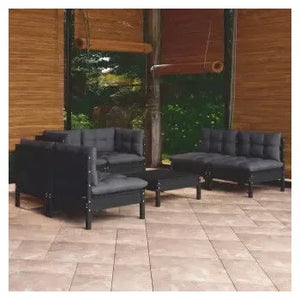 vidaxl_3096218_juego_de_muebles_para_jardín_fabricado_en_madera_y_tela_de_7_piezas_color_negro_y_gris_oscuro_1