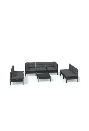vidaxl_3096230_juego_de_muebles_para_jardín_fabricado_en_madera_y_tela_de_8_piezas_color_negro_y_gris_oscuro_0