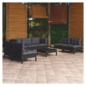 vidaxl_3096230_juego_de_muebles_para_jardín_fabricado_en_madera_y_tela_de_8_piezas_color_negro_y_gris_oscuro_1