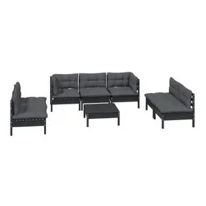 vidaxl_3096230_juego_de_muebles_para_jardín_fabricado_en_madera_y_tela_de_8_piezas_color_negro_y_gris_oscuro_2