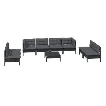 vidaxl_3096242_juego_de_muebles_para_jardín_de_9_piezas_con_cojines_y_mesa_color_negro_y_gris_oscuro_2