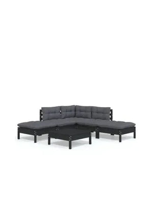 vidaxl_3096320_juego_de_muebles_para_jardín_de_6_piezas_con_cojines_color_negro_y_gris_antracita_oscuro_0