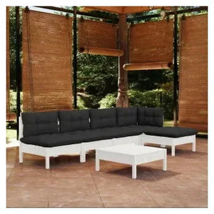 vidaxl_3096341_conjunto_de_muebles_de_exterior_blanco_y_gris_antracita_de_madera_de_pino_maciza_1