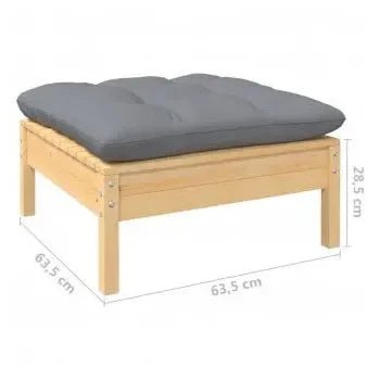vidaxl_3096351_conjunto_de_jardín_de_5_piezas_de_mesa_con_sofás_y_reposapiés_de_pino_marrón_con_cojines_color_gris_7