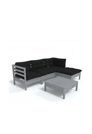 vidaxl_3096354_juego_de_muebles_de_jardín_con_5_piezas_de_madera_maciza_pino_gris_y_cojines_vida_xl_0