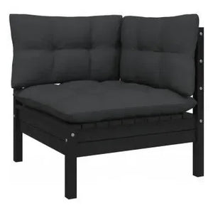 vidaxl_3096356_conjunto_para_jardín_de_5_piezas_con_mesa_y_sofás_en_madera_de_pino_negro_con_cojines_color_gris_antracita_2