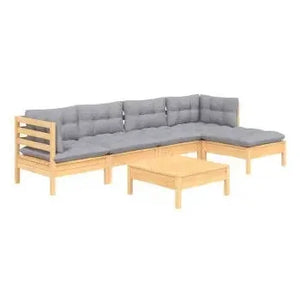 vidaxl_3096363_juego_de_muebles_para_jardín_6_piezas_con_cojines_y_mesa_color_gris_y_marrón_natural_2