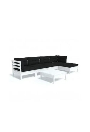 vidaxl_3096365_conjunto_de_muebles_para_exterior_gris_antracita_y_blanco_de_madera_de_pino_maciza_0