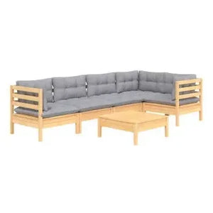 vidaxl_3096387_juego_de_muebles_para_jardín_de_6_piezas_con_cojines_y_mesa_color_madera_natural_y_gris_2
