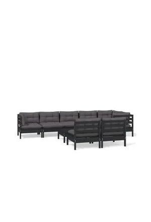 vidaxl_3096464_juego_de_sillones_para_jardín_de_9_piezas_con_cojines_hecho_en_madera_color_negro_y_gris_antracita_oscuro_0