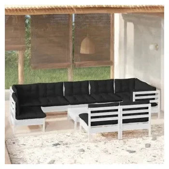 vidaxl_3096485_juego_de_mobiliario_de_jardín_de_madera_de_pino_color_gris_antracita_10_piezas_1