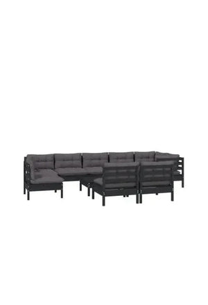 vidaxl_3096488_juego_de_sillones_para_jardín_de_10_piezas_hecho_en_madera_color_gris_antracita_y_cojines_color_gris_oscuro_vida_xl_0