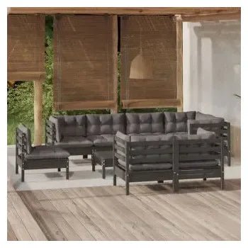vidaxl_3096524_juego_de_sofás_para_jardín_de_9_piezas_con_cojines_hecho_en_madera_color_negro_y_gris_oscuro_vida_xl_1