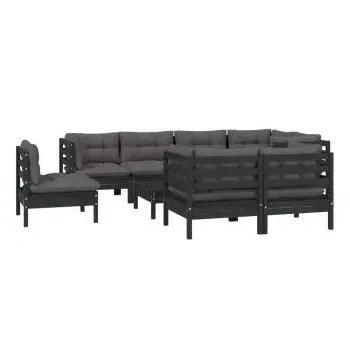 vidaxl_3096524_juego_de_sofás_para_jardín_de_9_piezas_con_cojines_hecho_en_madera_color_negro_y_gris_oscuro_vida_xl_2