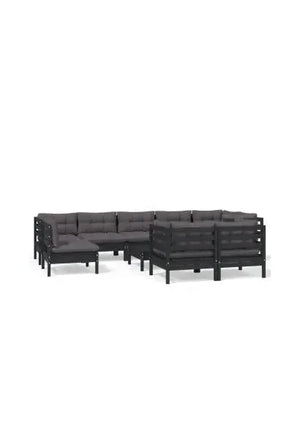 vidaxl_3096536_juego_de_sofás_para_jardín_de_10_piezas_con_cojines_hecho_en_madera_color_negro_y_gris_oscuro_vida_xl_0
