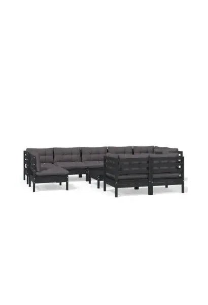 vidaxl_3096536_juego_de_sofás_para_jardín_de_10_piezas_con_cojines_hecho_en_madera_color_negro_y_gris_oscuro_vida_xl_0