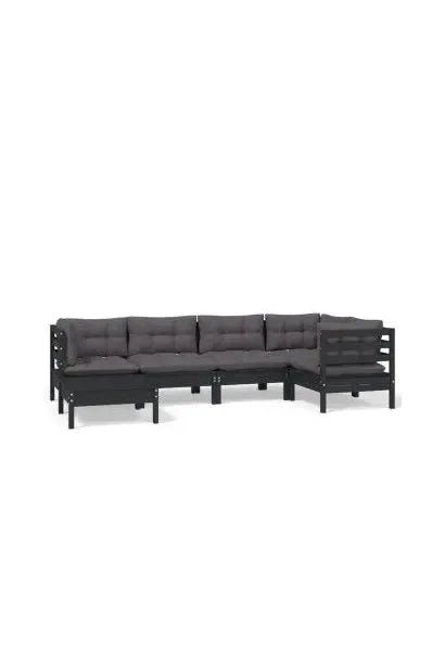 vidaxl_3096542_juego_de_sofás_para_jardín_de_6_piezas_con_cojines_hecho_en_madera_color_negro_y_gris_oscuro_vida_xl_0