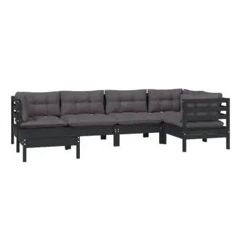 vidaxl_3096542_juego_de_sofás_para_jardín_de_6_piezas_con_cojines_hecho_en_madera_color_negro_y_gris_oscuro_vida_xl_2