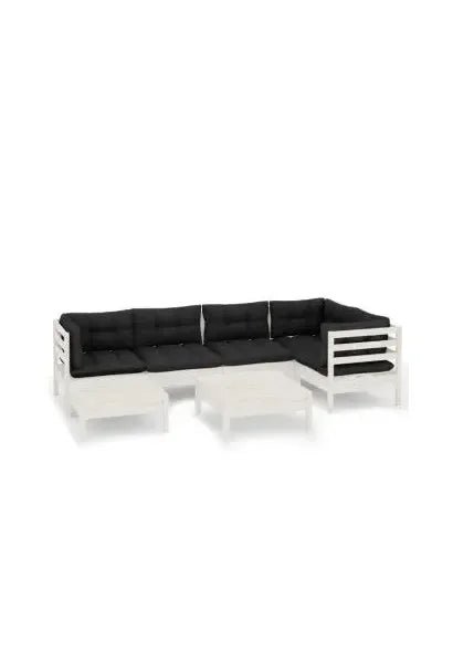 vidaxl_3096545_set_de_muebles_para_exterior_de_7_piezas_color_blanco_con_cojines_gris_antracita_vida_xl_0