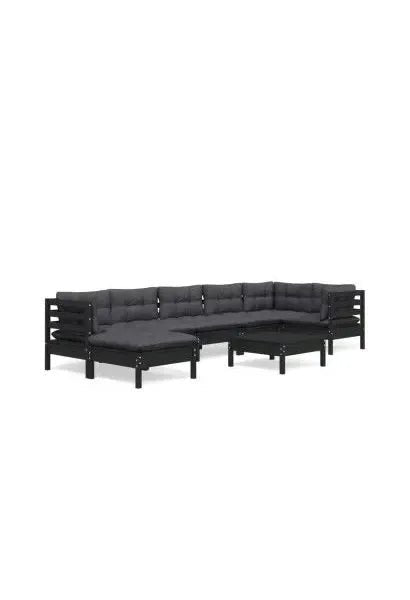 vidaxl_3096560_juego_de_sofás_para_jardín_de_8_piezas_con_cojines_y_mesa_hecho_en_madera_color_negro_y_gris_oscuro_vida_xl_0