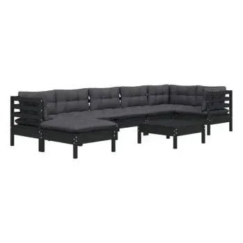 vidaxl_3096560_juego_de_sofás_para_jardín_de_8_piezas_con_cojines_y_mesa_hecho_en_madera_color_negro_y_gris_oscuro_vida_xl_2