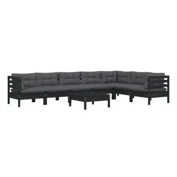 vidaxl_3096705_juego_de_muebles_para_jardín_de_8_piezas_con_cojines_y_mesa_hecho_en_madera_color_negro_2