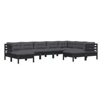 vidaxl_3096711_juego_de_muebles_para_jardín_de_9_piezas_con_cojines_y_reposapiés_hecho_en_madera_color_negro_2