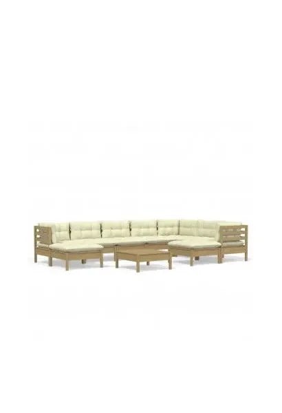 vidaxl_3096716_conjunto_de_muebles_con_cojines_modernos_para_el_jardín_fabricado_en_pino_miel_vida_xl_0