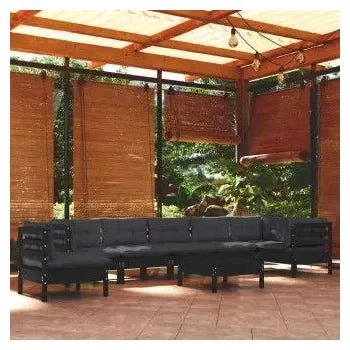 vidaxl_3096741_juego_de_muebles_para_jardín_de_9_piezas_hecho_en_madera_de_pino_con_mesa_y_cojines_color_gris_oscuro_1
