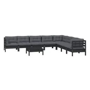 vidaxl_3096813_juego_de_muebles_para_jardín_9_piezas_con_mesa_hecho_en_madera_con_cojines_color_gris_oscuro_2