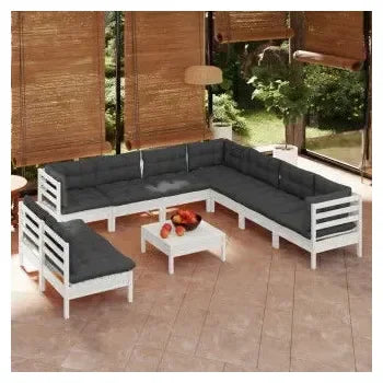 vidaxl_3096834_kit_de_muebles_de_jardín_de_madera_maciza_de_pino_color_antracita_10_piezas_1