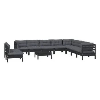 vidaxl_3096849_juego_de_muebles_para_jardín_11_piezas_con_mesa_hecho_en_madera_con_cojines_color_gris_oscuro_1