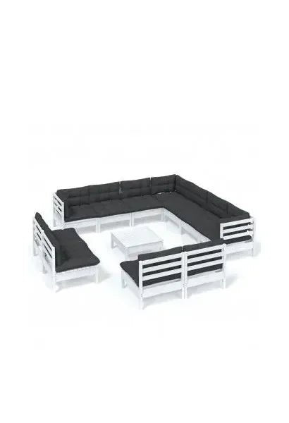 vidaxl_3096870_set_de_muebles_de_jardín_de_madera_maciza_de_pino_color_gris_antracita_12_piezas_0