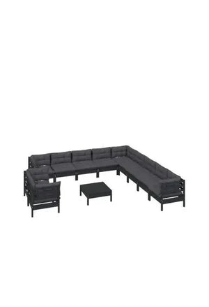 vidaxl_3096933_set_de_sillones_para_jardín_hecho_en_madera_de_pino_de_12_piezas_con_mesa_y_cojines_color_gris_oscuro_0