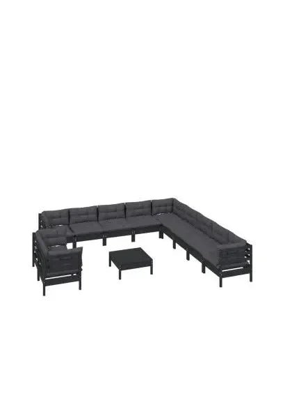 vidaxl_3096933_set_de_sillones_para_jardín_hecho_en_madera_de_pino_de_12_piezas_con_mesa_y_cojines_color_gris_oscuro_0