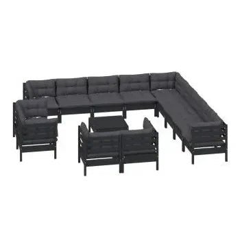 vidaxl_3096969_juego_de_muebles_para_jardín_hecho_en_madera_de_pino_de_14_piezas_con_mesa_y_cojines_color_gris_oscuro_1