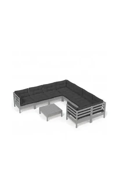 vidaxl_3096979_set_de_muebles_de_jardín_hecho_de_madera_de_pino_color_gris_antracita_9_piezas_0