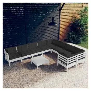 vidaxl_3096990_set_de_muebles_de_jardín_de_madera_de_pino_blanco_y_gris_antracita_10_piezas_1